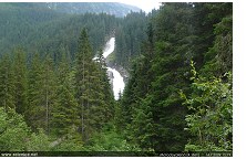 Krimmelské vodopády jsou největší Rakouské a jedny z největších světových vodopádů najdeme je na spodním okraji údolí  Achental 